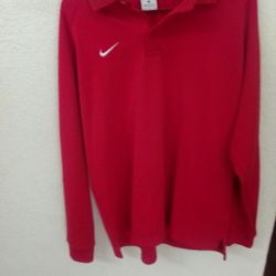 3 NIKE DRI FIT SHIRTS