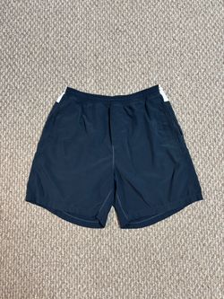 Birddogs Navy Blue Casual Athletic Gym Shorts
