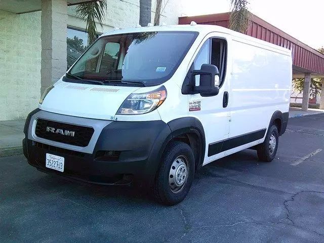 2020 Ram ProMaster Cargo Van