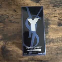 YSL Y EDP Cologne