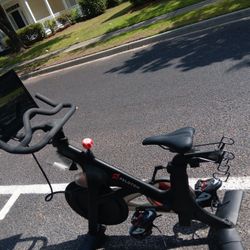 Exercise Bike