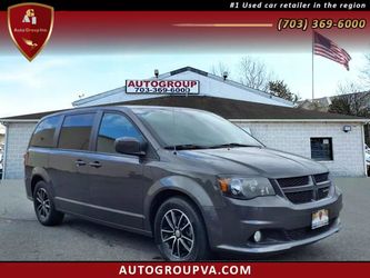 2019 Dodge Grand Caravan Passenger