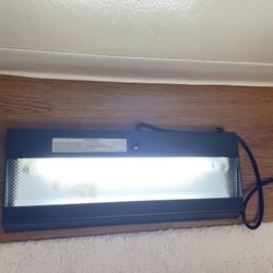 KNOLL Black Task Light $35