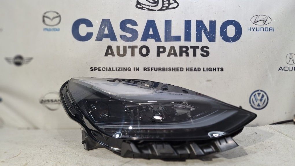 2021-2023 TESLA MODEL 3Y PROJECTOR LED HEADLIGHT RIGHT PASSENGER SIDE OEM