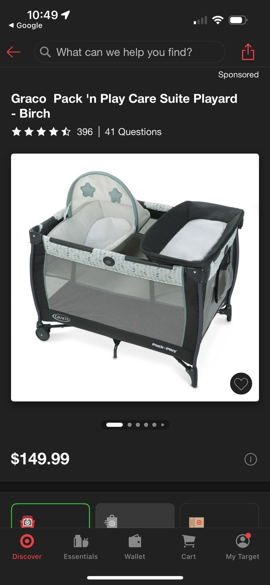 Pack N Play