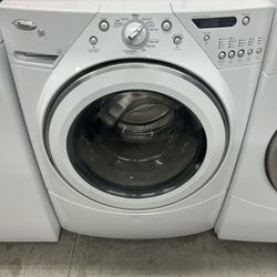 Whirlpool Front Load Washer 