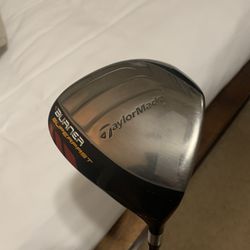 Taylormade Burner Super fast driver-right hand