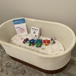SNOO Smart Sleeper Bassinet 