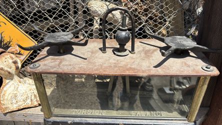 Antiques lab scale