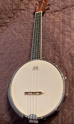 Vangoa Banjolele (New)