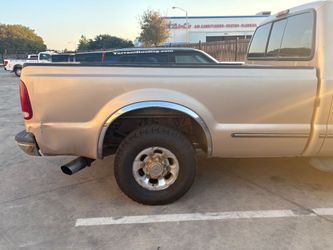 1999 Ford F-350 Super Duty
