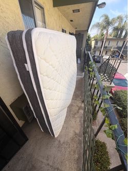 Queen mattress