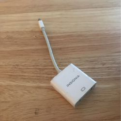 Insignia Adapter 