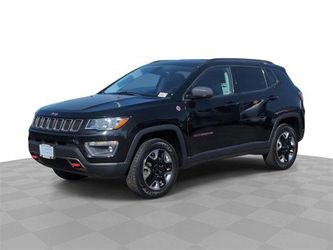 2017 Jeep New Compass