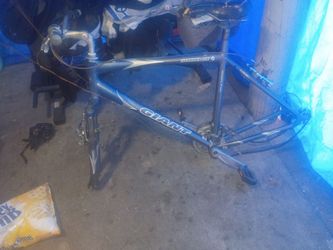 Giant Sedona dx bike frame
