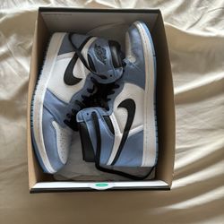 Jordan 1s Retro University Blue