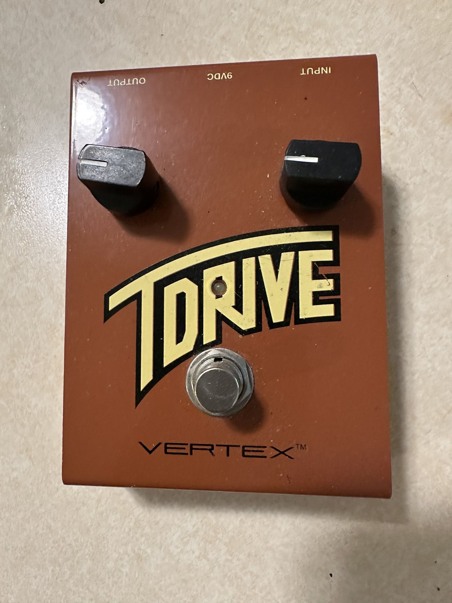 Guitar Pedal