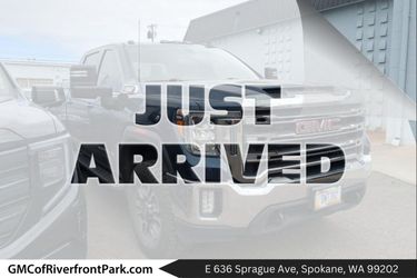 2021 GMC Sierra 2500HD