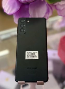 Samsung Galaxy S21 Plus 128 Gb and clean imei