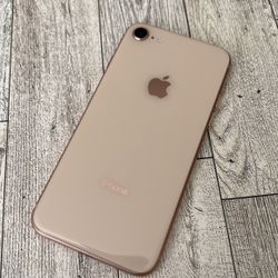 iPhone 8 (64gb)UNLOCKED /DESBLOQUEADO  For All Carriers  🔥
