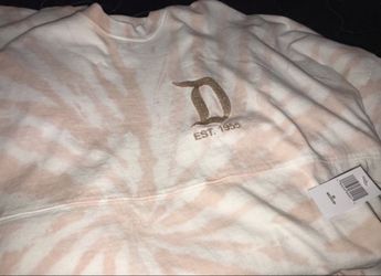 Disneyland spirit jersey size M