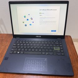 Asus Chromebook Model E410M