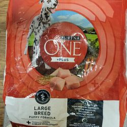 Purina Puppy Food