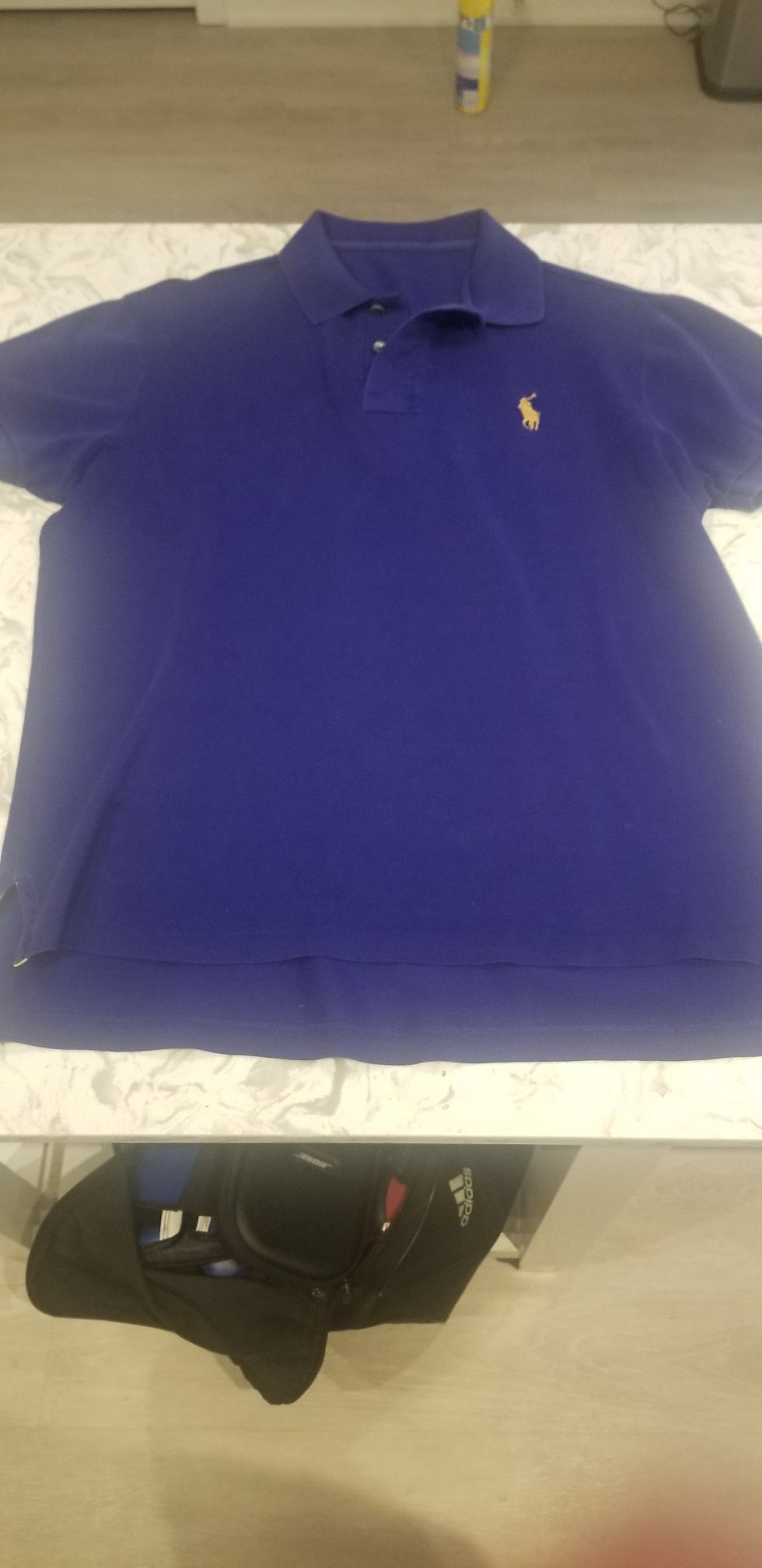 Ralph Lauren Purple Label Royal Blue shirt