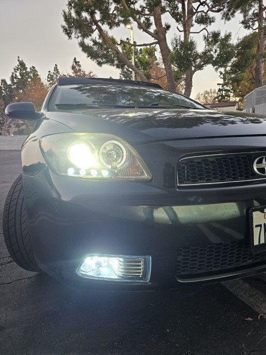 HiD An LED Headlights