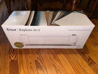 Cricut Explore Air 2 Bundle