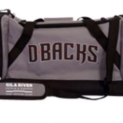 DBACKS DUFFLE BAG