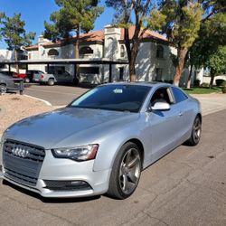 2015 Audi A5