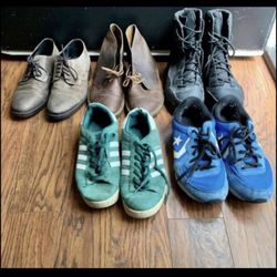 Shoes Lot - All For $5