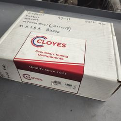 Cloyes Timing Kit Set Ford 1(contact info removed) 4.0L Engine , Explorer,, Ranger, Mustang, MercuryMountaineer, Mazda B4000