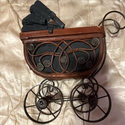 Stroller Collectible