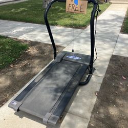 Free Treadmill- Works