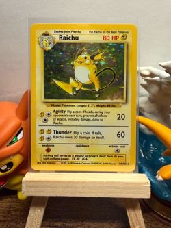 Pokemon Low End Vintage Singles