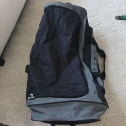 Soft Big Travel Bag