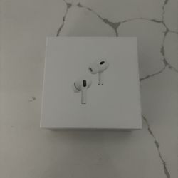 Air Pod Pros 2nd Generation 