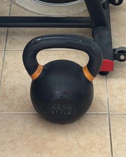 Kettlebell
