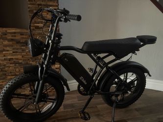 Long Range Fast Electric Bike