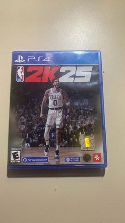 2k25 ps4