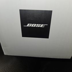 BOSE SOUNDBAR 550