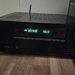 Onkyo TX-NR700 9m2 Channel AV Receiver