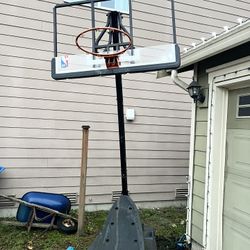 Free - Basketball Hoop