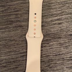 Apple Watch 41mm Pink Sport Band - S/M