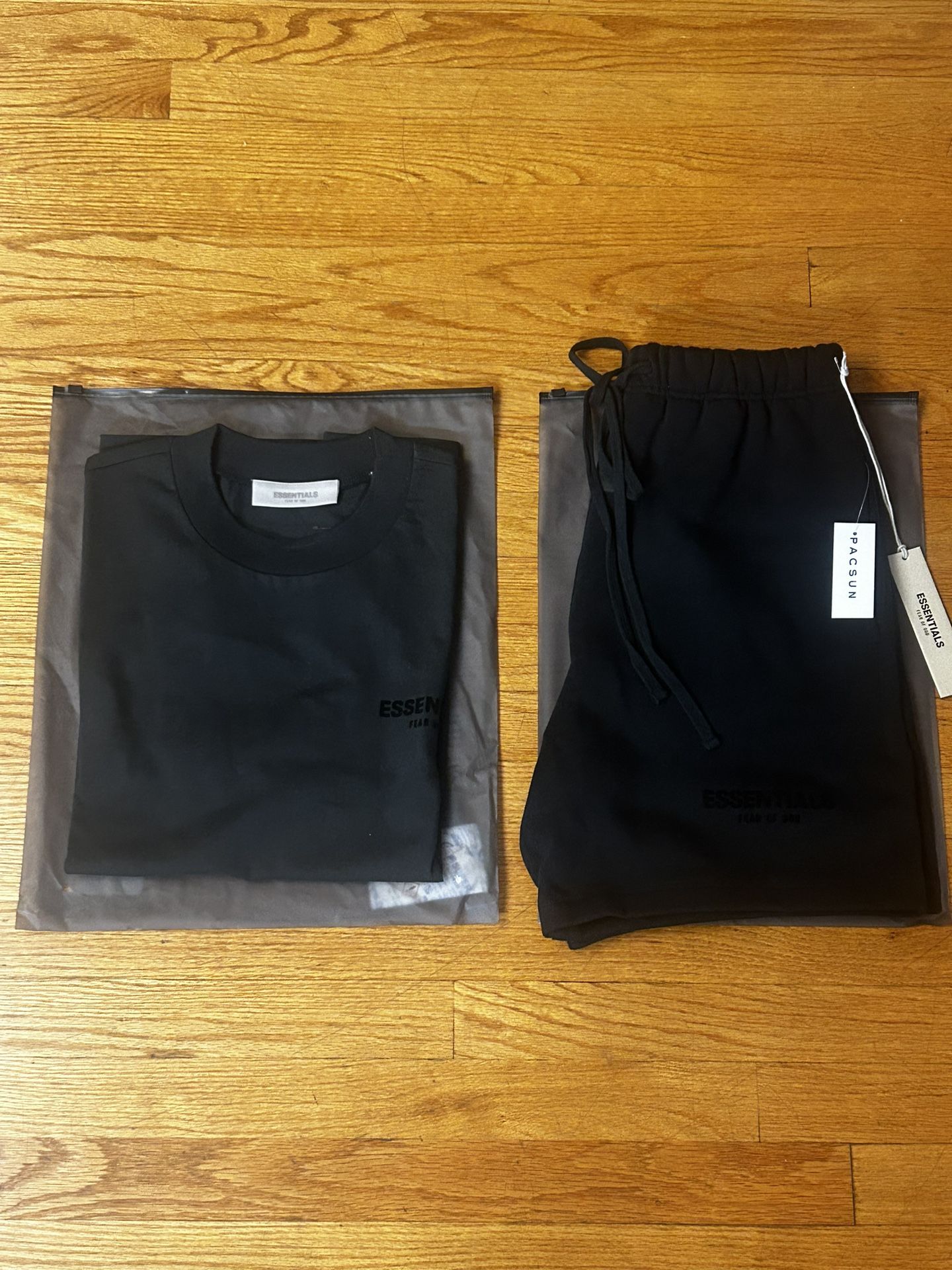 Essentials “Stretch Limo” Summer Set 🏝️