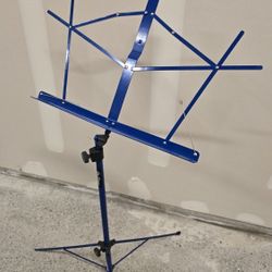Foldable Music Stand