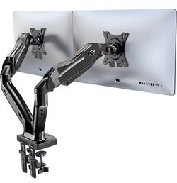 Dual Desk Monitor Stand