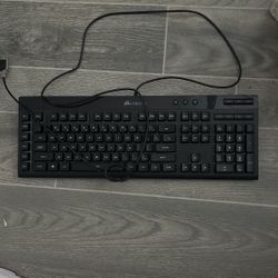 K55 Corsair Keyboard